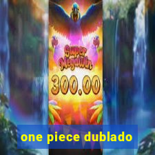 one piece dublado